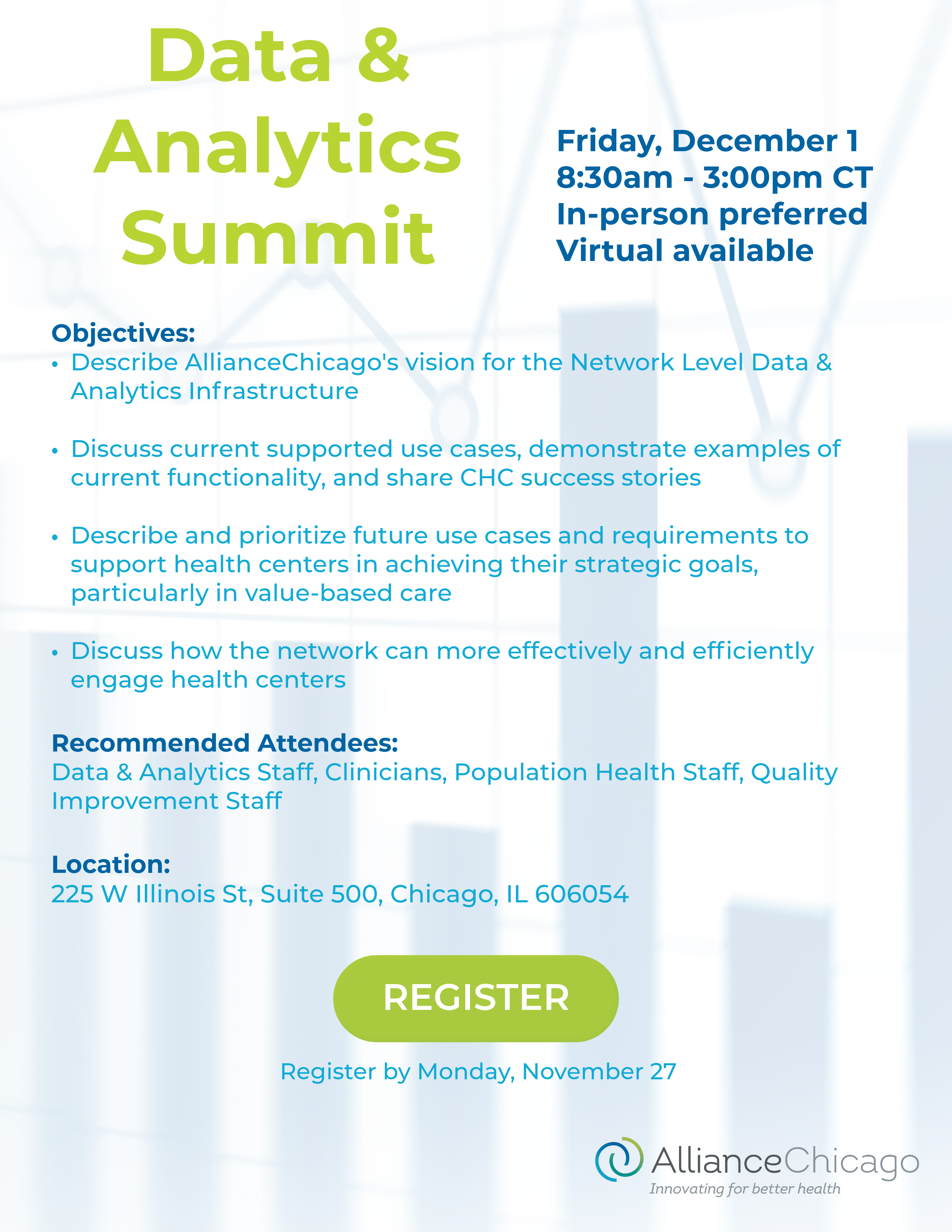 Data & Analytics Summit